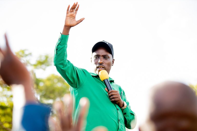 TUNATAKA MAENDELEO KWA AJILI YA WATU WETU – DKT. BITEKO