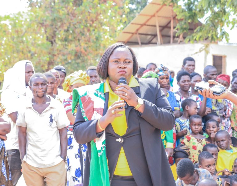 HIMAHIMA TUJITOKEZE KWA WINGI KUPIGA KURA 27 NOVEMBA 2024-KAPINGA
