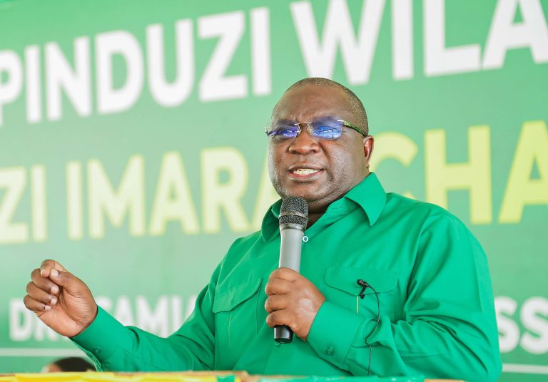 CCM TUMEWEKEWA MAPINGAMIZI, TUNAAMINI HAKI ITATENDEKA