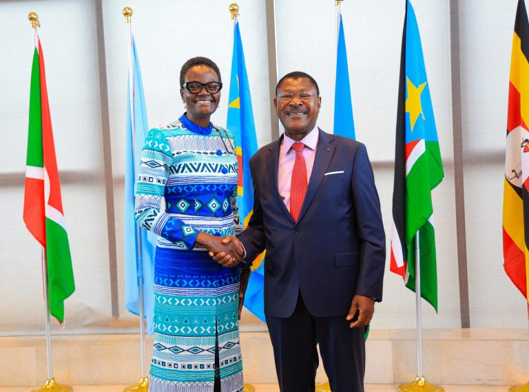 SPIKA WA BUNGE DKT. ACKSON ASHIRIKI MKUTANO WA MASPIKA NCHI ZA JUMUIYA YA AFRIKA MASHARIKI.   