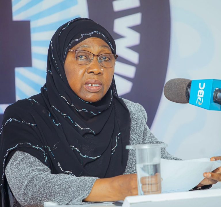 WAZIRI WA NCHI OMKR AZUNGUMZA MAFANIKIO YA WIZARA KWA KIPINDI CHA MIAKA 4