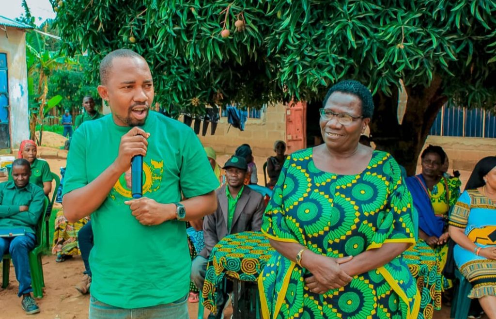 LUDIMO ‘TUNAHITAJI WENYEVITI WENYE UWEZO WA KUTATUA KERO ZETU’