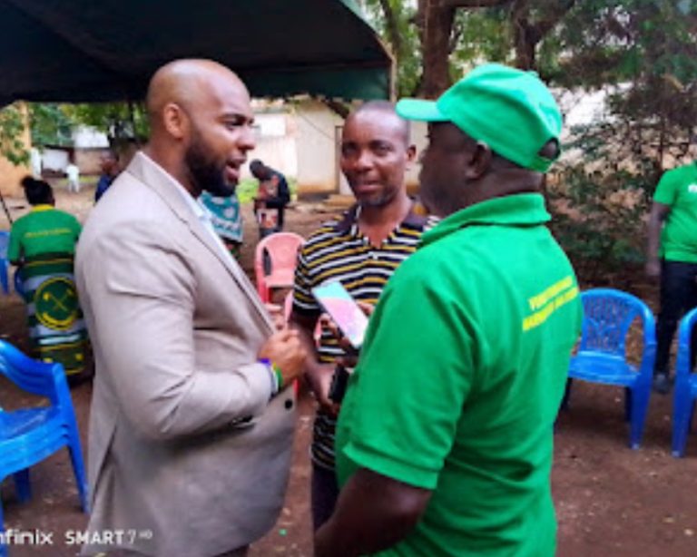 ENOCK KOOLA AIPONGEZA TAMISEMI KWA USIMAMIZI MZURI WA ZOEZI LA UPIGAJI KURA NCHINI