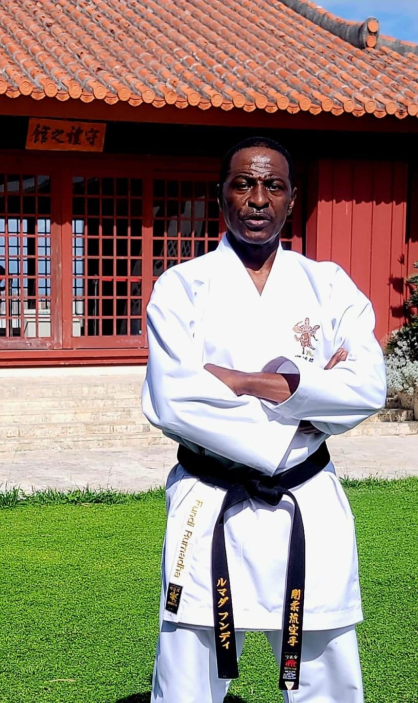 SENSEI RUMADHA FUNDI (MTANZANIA) MWAKILISHI KATIKA MAADHIMISHO YA MIAKA ...