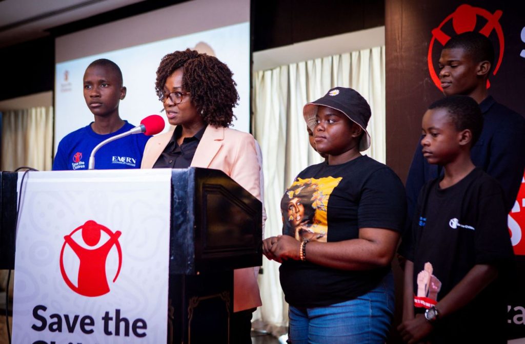 SAVE THE CHILDREN KUENDELEA KUWAJENGEA UWEZO WASHIRIKA WA MAENDELEO
