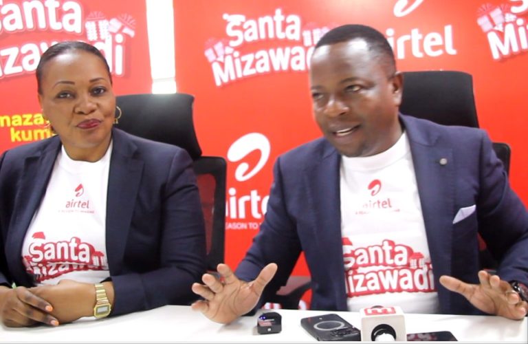 MR SANTA WA AIRTEL ATAJA MIZAWADI ITAKAYOTOLEWA KWA WATEJA, DROO YA KWANZA KUFANYIKA DESEMBA 24, 2024