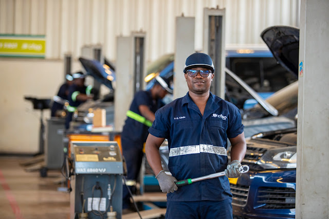 CFAO MOBILITY TANZANIA LAUNCHES FESTIVE SEASON ROAD SAFETY DRIVE WITH MULTI – POINT VEHICLE HEALTH CHECK