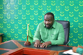 CCM Z’BAR YAMPONGEZA DK.MWINYI