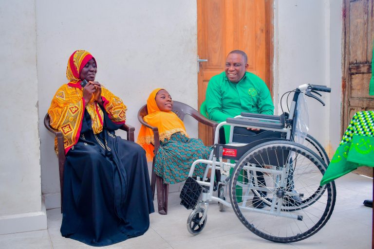 DKT.DIMWA : AZUNGUMZIA UIMARISHAJI SEKTA YA AFYA NCHINI.