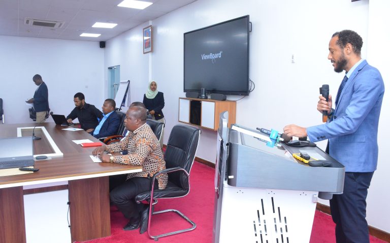 MAFUNZO KUHUSIANA NA MAFUTA NA GESI ASILIA YATOLEWA ZANZIBAR