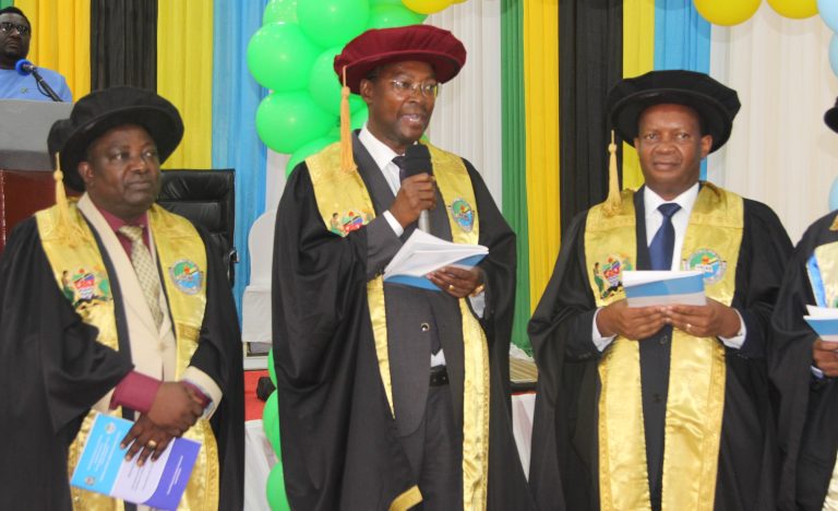 WAZIRI SIMBACHAWENE: TAFITI KUIMARISHA UTENDAJIKAZI SERIKALINI