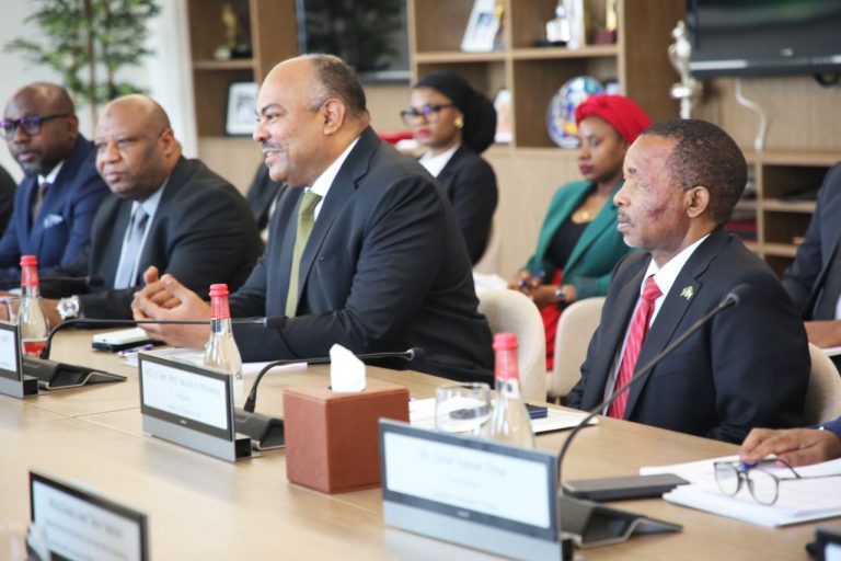 WAZIRI KOMBO AONGOZA UJUMBE WA TANZANIA MASHAURIANO YA KIDIPLOMASIA KATI YA TANZANIA NA UAE