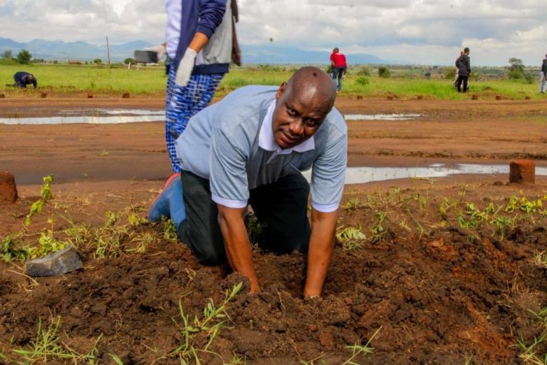 TFS YATOA MICHE 1000 KWA SEKONDARI YA WASICHANA LAELA MKOANI RUKWA