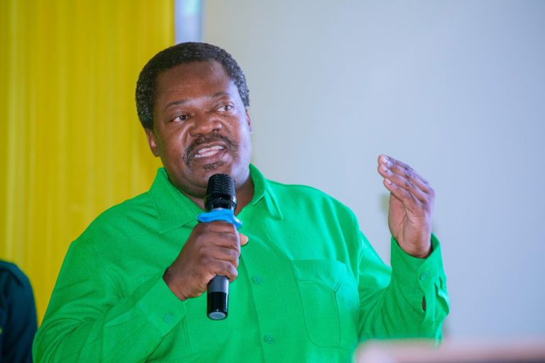 CCM YAZIDI KUJIKITA KATIKA MASLAHI YA WANANCHI: BALOZI NCHIMBI