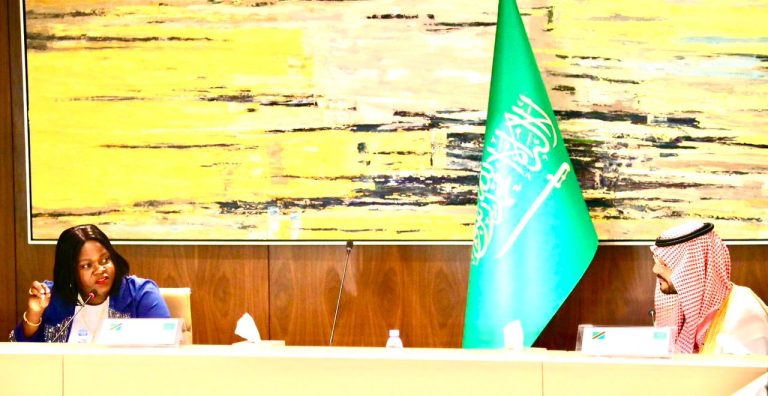 TANZANIA, SAUDI ARABIA KUIMARISHA USHIRIKIANO SEKTA YA NISHATI*
