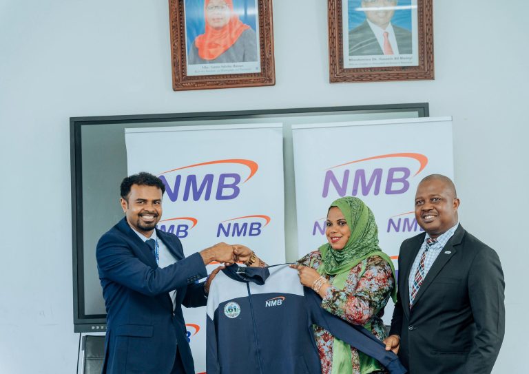 NMB YADHAMINI KOMBE LA MAPINDUZI 2025, YAFADHILI SIKU YA MAZOEZI KITAIFA ZANZIBAR
