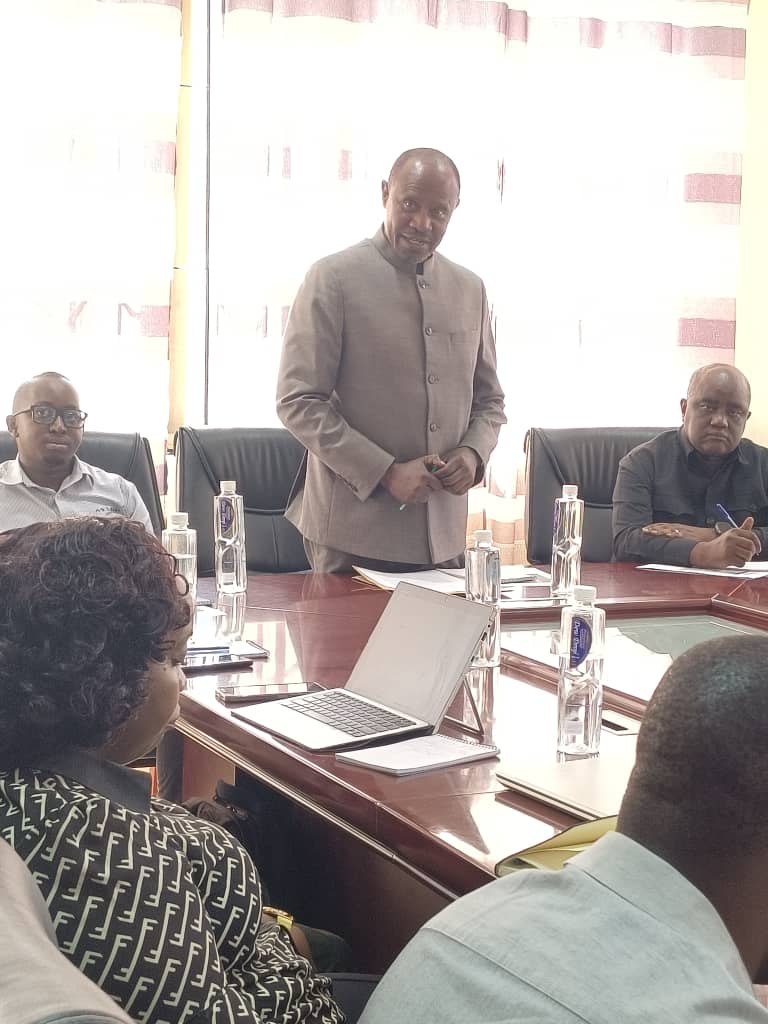 SERA YA MADINI NGUZO MUHIMU KUIMARISHA SEKTA YA MADINI – MBIBO