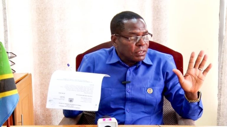 ZOEZI LA KULIPA FIDIA WANANCHI NGOMBO LINAKWENDA VIZURI : DC MALINYI