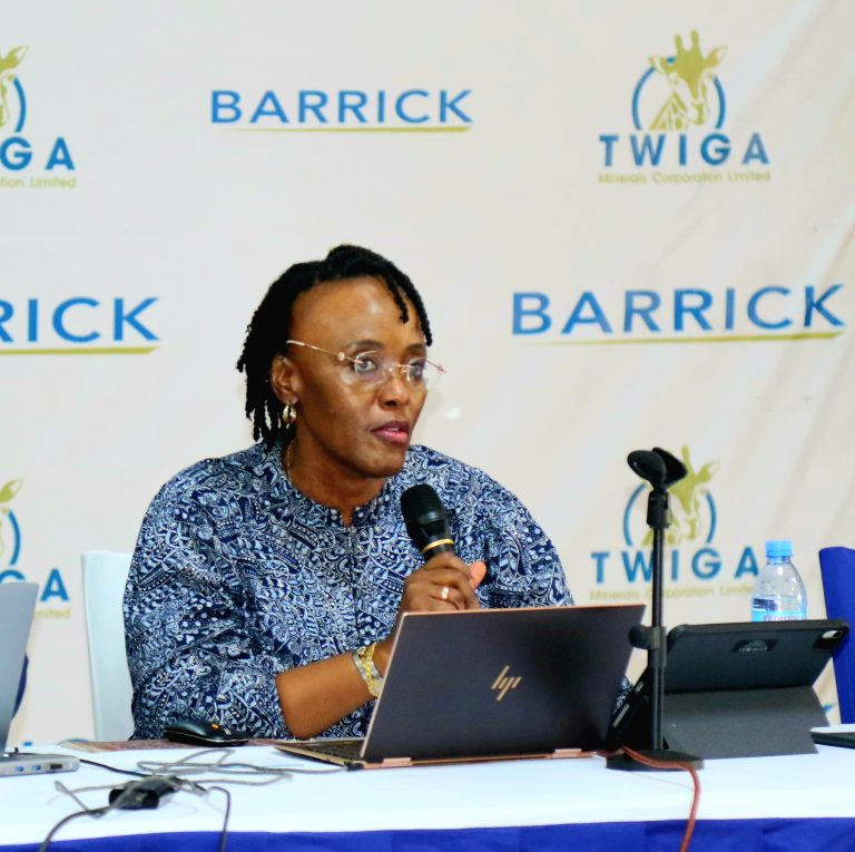 TUME YA MADINI YASEMA “BARRICK NA TWIGA MKO VIZURI UTEKELEZAJI WA SERA YA MAUDHUI YA NDANI (LOCAL CONTENT)”