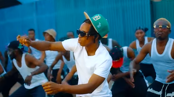 Video Mpya : KAMBI YA NYANI Ft. JULIESO- KICHWA