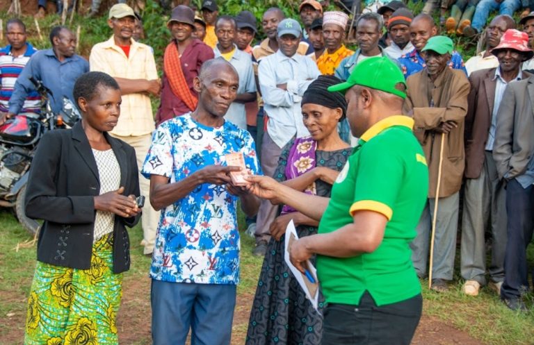 MBUNGE WA SAME MAGHARIBI ATOA MCHANGO WA BILIONI MOJA KUBORESHA MAENDELEO