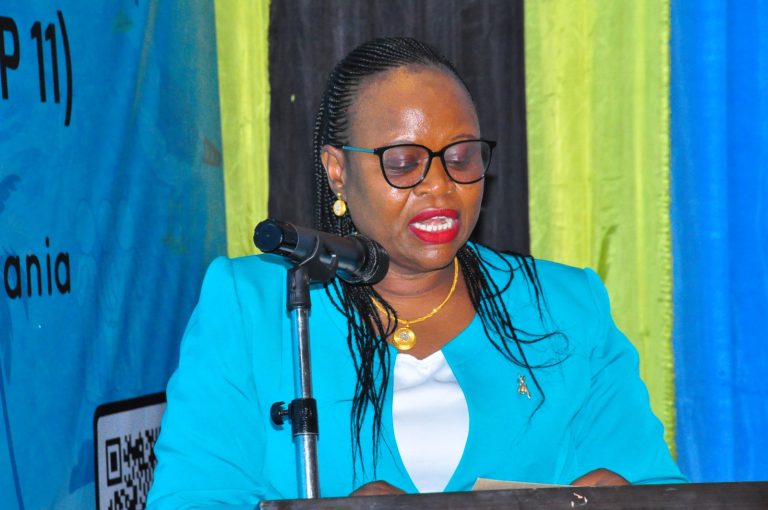 NAIBU KATIBU MKUU MNDEME AHIMIZA ULINZI WA MIFUMO IKOLOJIA BAHARINI