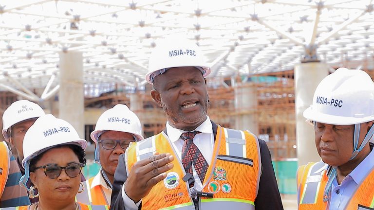 PAC YARIDHISHWA MAENDELEO YA UJENZI “MSALATO AIRPORT”, YAAGIZA UKAMILIKE KWA HARAKA NA UBORA