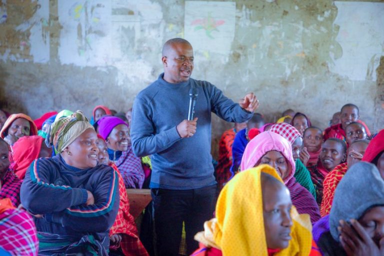 ELIMU YA FEDHA YAWAFIKIA JAMII YA WAMAASAI NGORONGORO