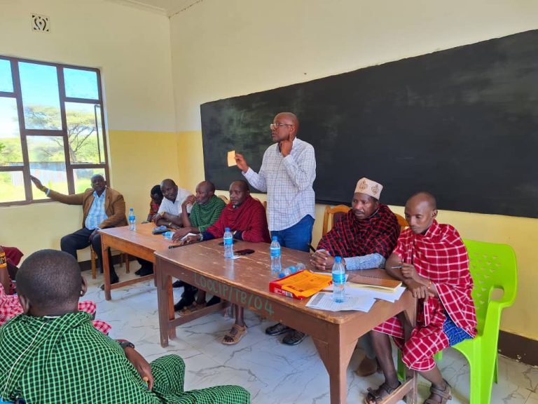 KIRUSWA AWATAKA MALAIGWANANI KUKEMEA TABIA YA JAMII HIYO KATIKA CHAGUZI