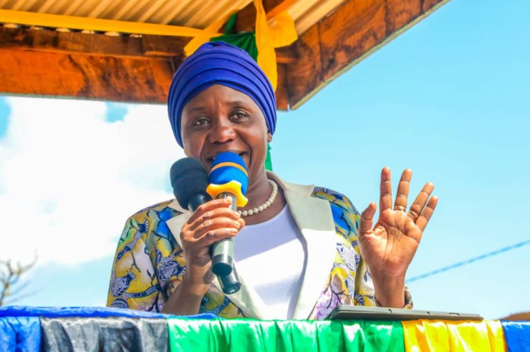 WAZIRI DKT. GWAJIMA APONGEZA HATUA NZURI ZA UJENZI WA MIRADI YA ELIMU KALIUA-TABORA