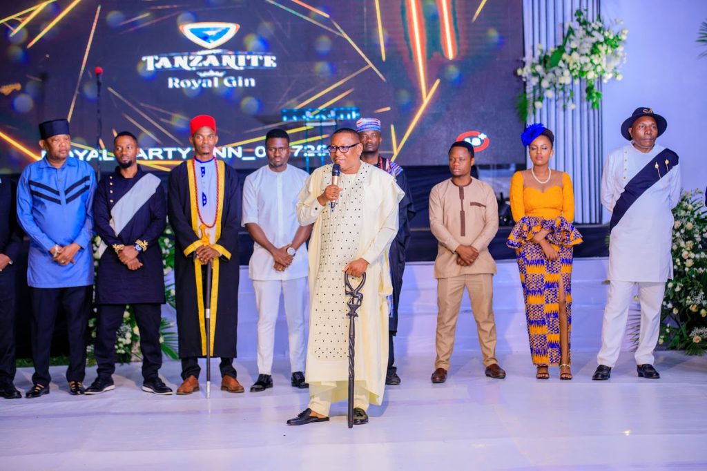 SHEREHE ZA MATI TANZANITE ROYAL PARTY ZATIKISA MJI WA BABATI