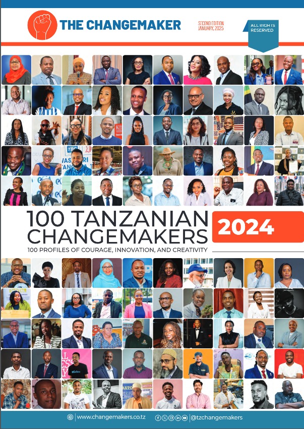 SERENGETI BYTES YATOA ORODHA YA WATANZANIA 100 WALIOCHOCHEA MABADILIKO KATIKA MWAKA 2024