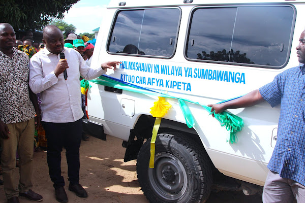 JIMBO LA KWELA LAENDELEA KUNEEMEKA NA MAGARI YA KUBEBEA WAGONJWA