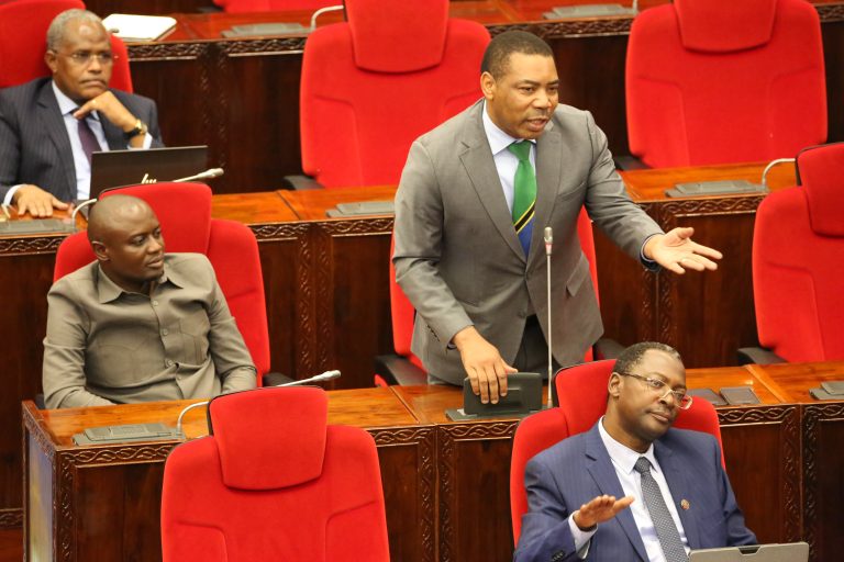 SERIKALI KUTOA FEDHA ZA KUKAMILISHA MIUNDOMBINU YA AFYA NA ELIMU