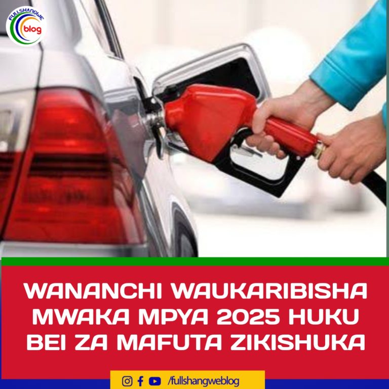 WANANCHI WAUKARIBISHA MWAKA MPYA 2025 HUKU BEI ZA MAFUTA ZIKISHUKA