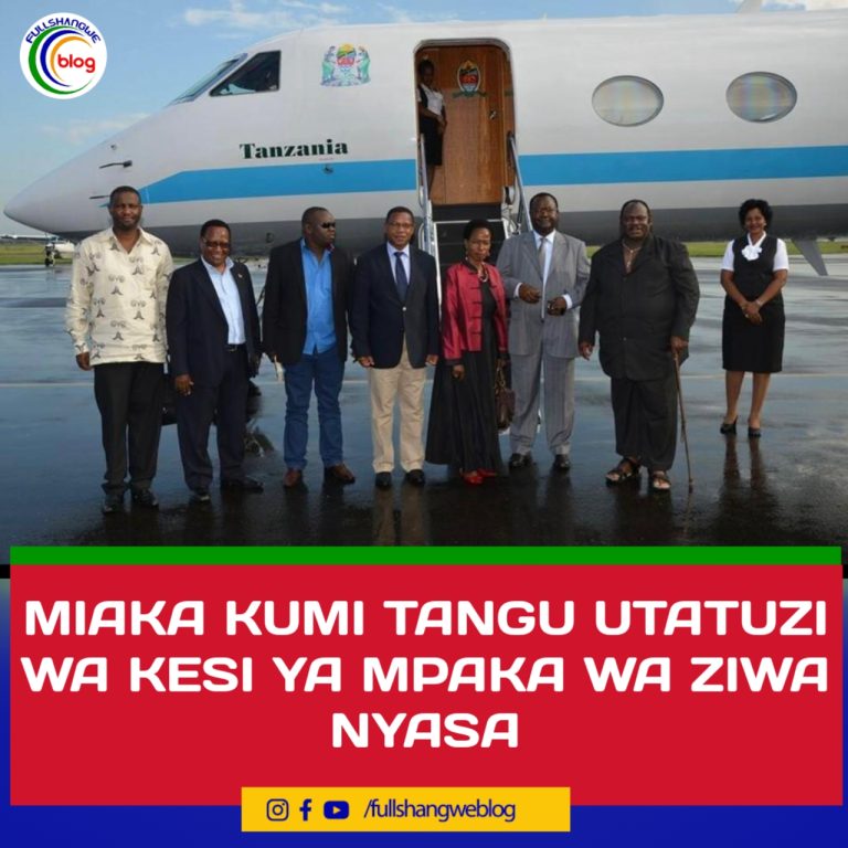 MIAKA KUMI TANGU UTATUZI WA KESI YA MPAKA WA ZIWA NYASA