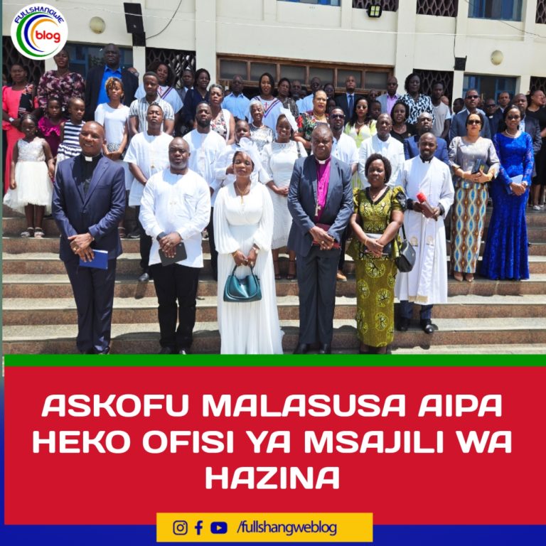 ASKOFU MALASUSA AIPA HEKO OFISI YA MSAJILI WA HAZINA