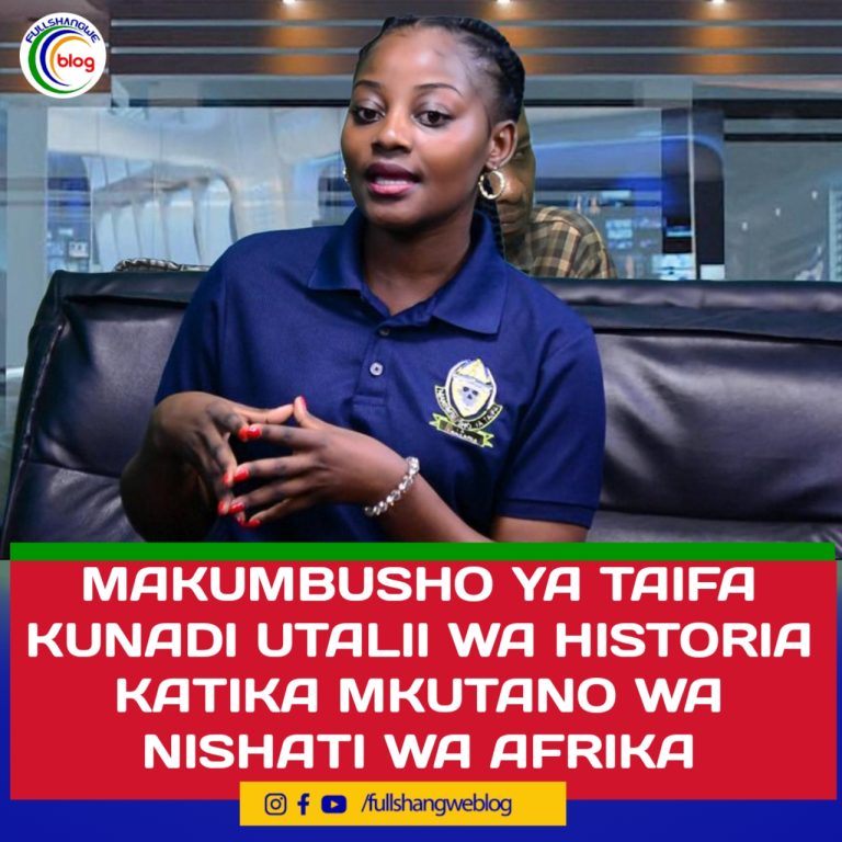 MAKUMBUSHO YA TAIFA KUNADI UTALII WA HISTORIA KATIKA MKUTANO WA NISHATI WA AFRIKA