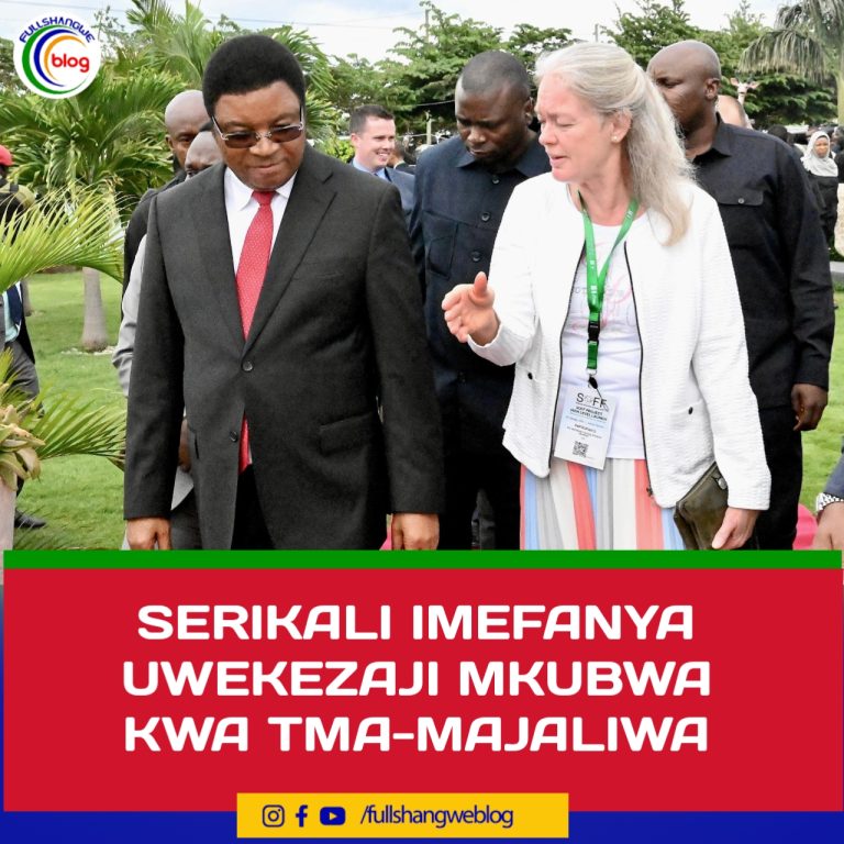 SERIKALI IMEFANYA UWEKEZAJI MKUBWA KWA TMA-MAJALIWA