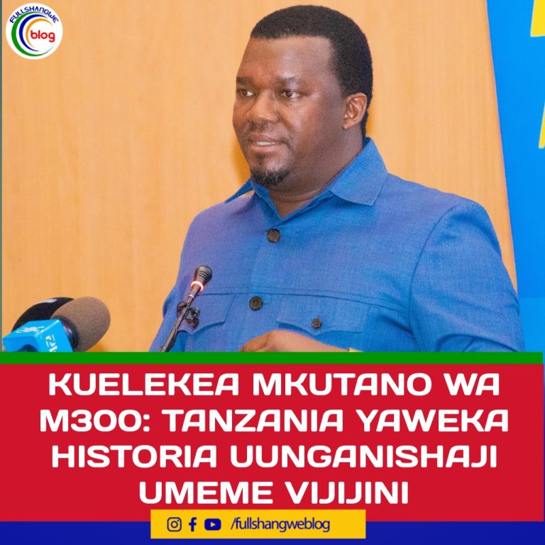 KUELEKEA MKUTANO WA M300: TANZANIA YAWEKA HISTORIA UUNGANISHAJI UMEME VIJIJINI