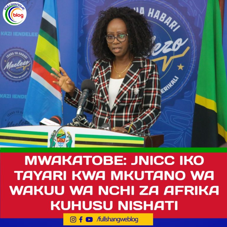 MWAKATOBE: JNICC IKO TAYARI KWA MKUTANO WA WAKUU WA NCHI ZA AFRIKA KUHUSU NISHATI