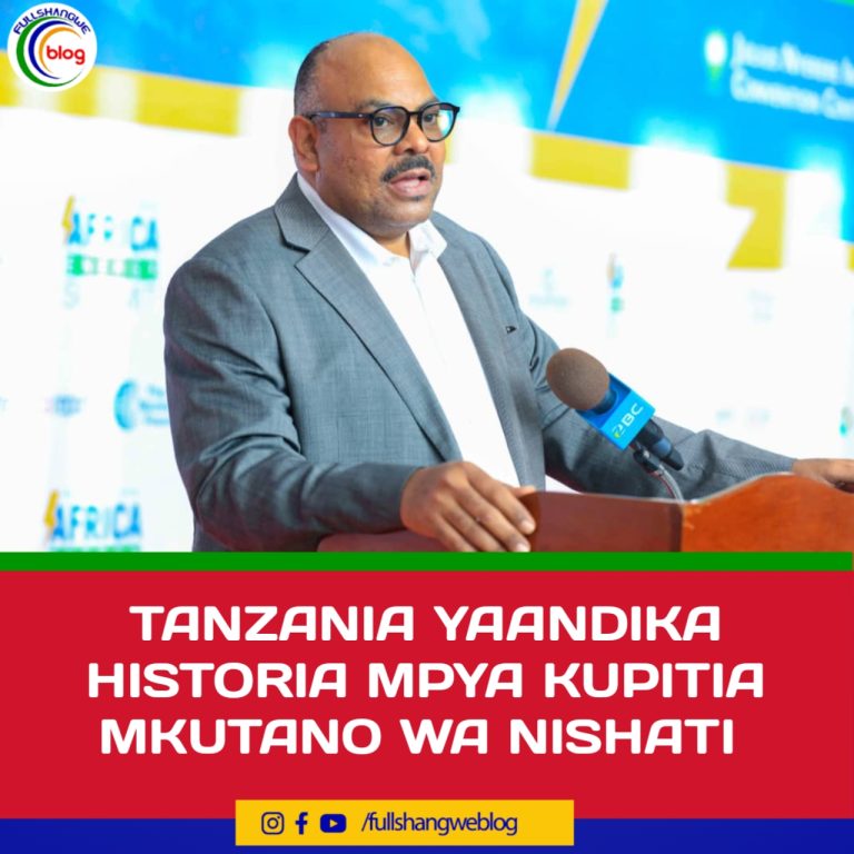TANZANIA YAANDIKA HISTORIA MPYA KUPITIA MKUTANO WA NISHATI