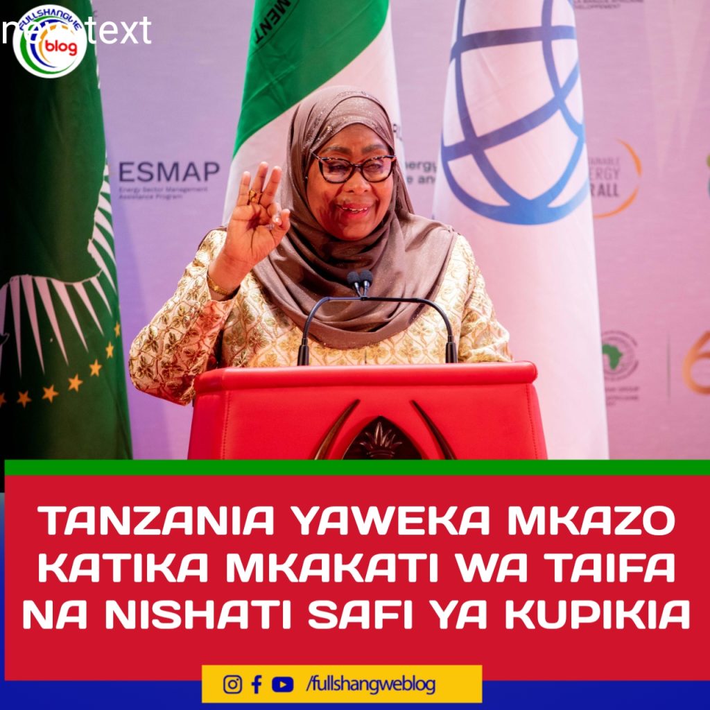 TANZANIA YAWEKA MKAZO KATIKA MKAKATI WA TAIFA NA NISHATI SAFI YA KUPIKIA