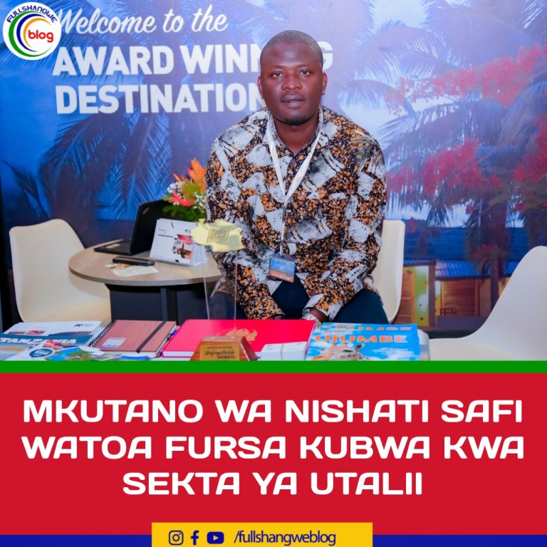 MKUTANO WA NISHATI SAFI WATOA FURSA KUBWA KWA SEKTA YA UTALII