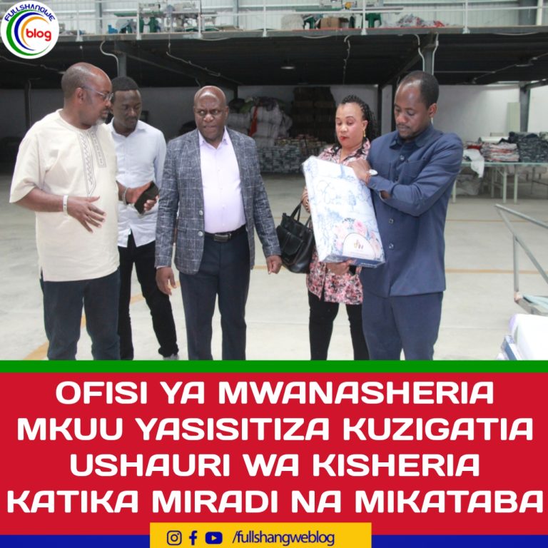 OFISI YA MWANASHERIA MKUU YASISITIZA KUZINGATIA USHAURI WA KISHERIA KATIKA MIRADI NA MIKATABA