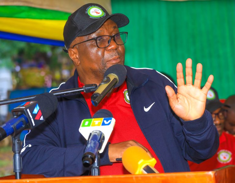 RC MACHA  AZINDUA WIKI YA SHERIA SHINYANGA, APONGEZA MAHAKAMA KWA UFANISI
