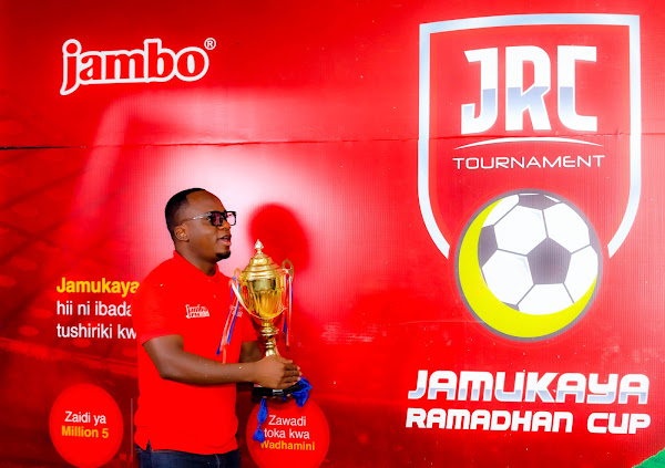 MASHINDANO YA JAMUKAYA RAMADHAN CUP 2025 YAZINDULIWA RASMI