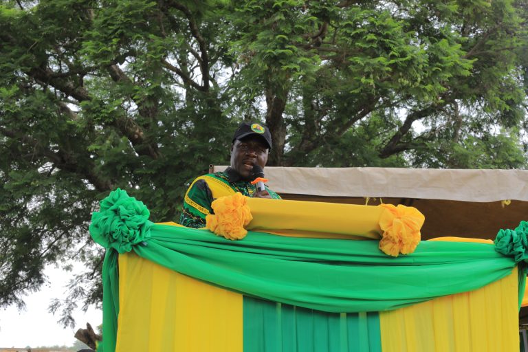 CCM KIMEKIRI KUANZA MIPANGO YA USHINDI UCHAGUZI MKUU MJOMBE