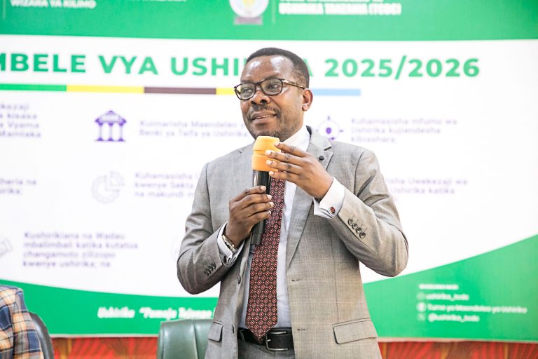 SERIKALI INATAMBUA MCHANGO NA NGUVU YA VYAMA VYA USHIRIKA NCHINI – DKT. NINDI
