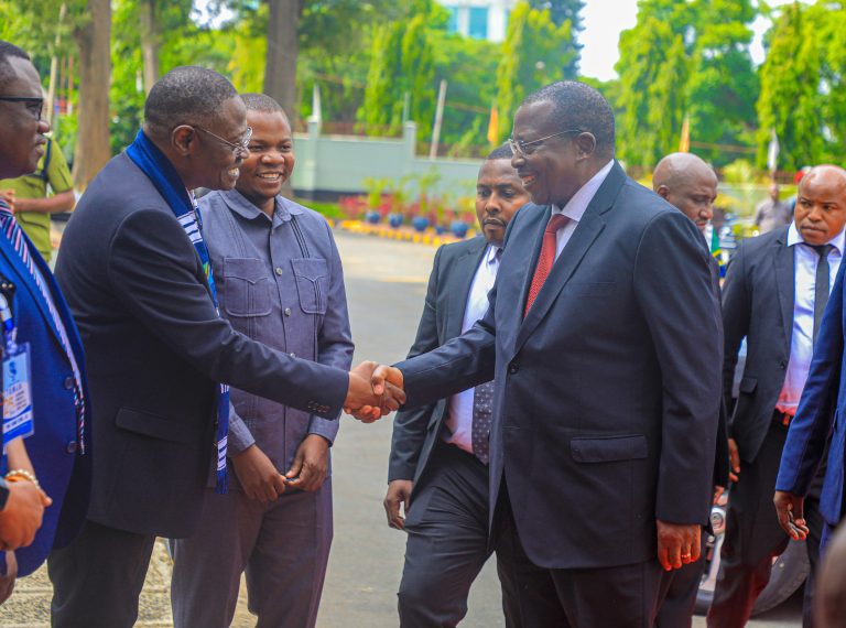 MAKAMU WA RAIS AMWAKILISHA RAIS MAADHIMISHO YA MIAKA 25 YA TAWJA